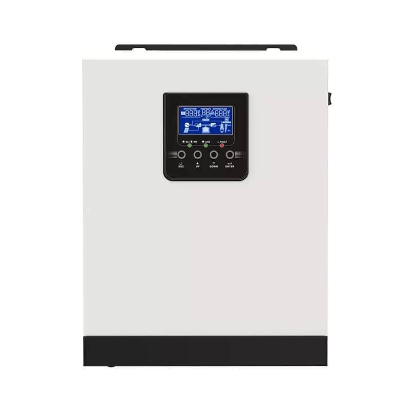 Hybrid Inverter with LCD Control Panel